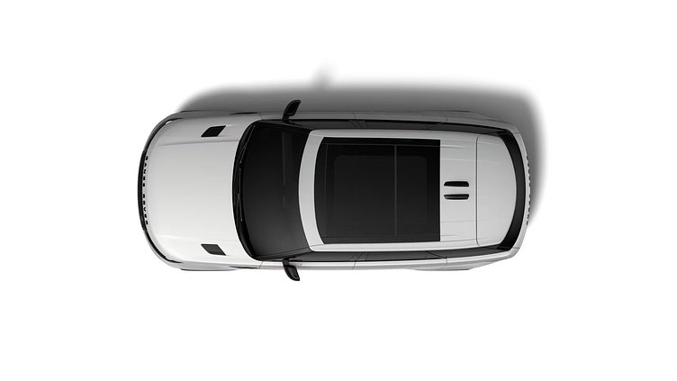 2025 New Land Rover Range Rover Sport Fuji White D300 Diesel Mild Hybrid Dynamic SE