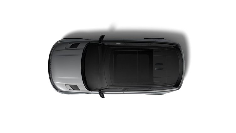 2025 NAUJI AUTOMOBILIAI Land Rover Range Rover Sport Marl Grey Gloss P635 Petrol Mild Hybrid SV Edition Two
