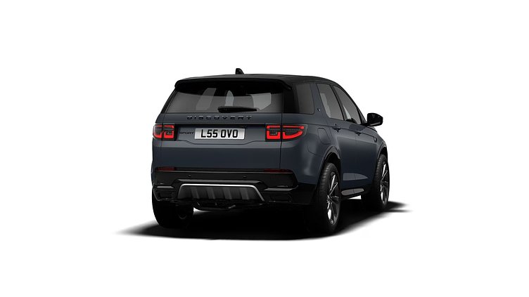 2025 NAUJI AUTOMOBILIAI Land Rover Discovery Sport Varesine Blue D165 Diesel Mild Hybrid Standard Wheelbase Dynamic SE