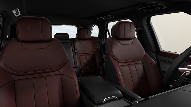 2025 NAUJI AUTOMOBILIAI Land Rover Range Rover Sport Santorini Black D250 Diesel Mild Hybrid Dynamic SE