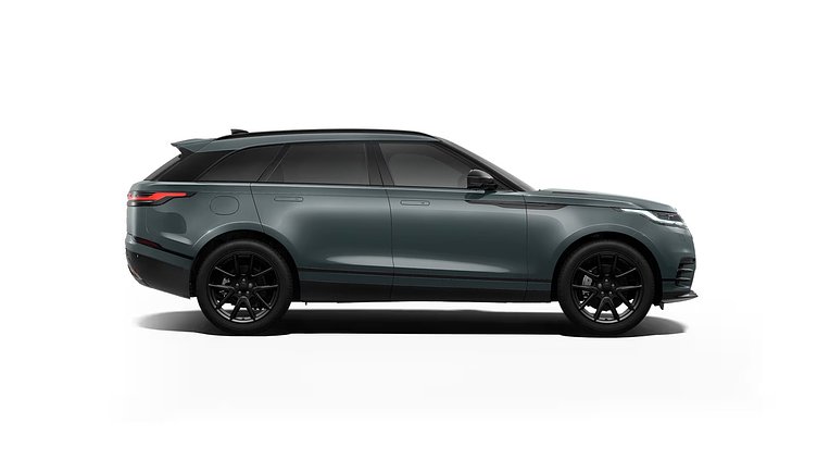 2025 NAUJI AUTOMOBILIAI Land Rover Range Rover Velar Giola Green D200 Diesel Mild Hybrid Standard Wheelbase Dynamic SE