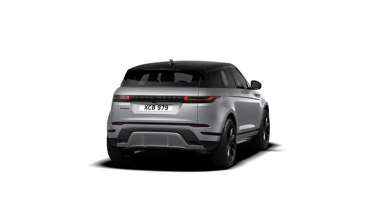 2025 Uus Land Rover Range Rover Evoque Seoul Pearl Silver P269 Petrol Plug-in Hybrid Standard Wheelbase Dynamic SE