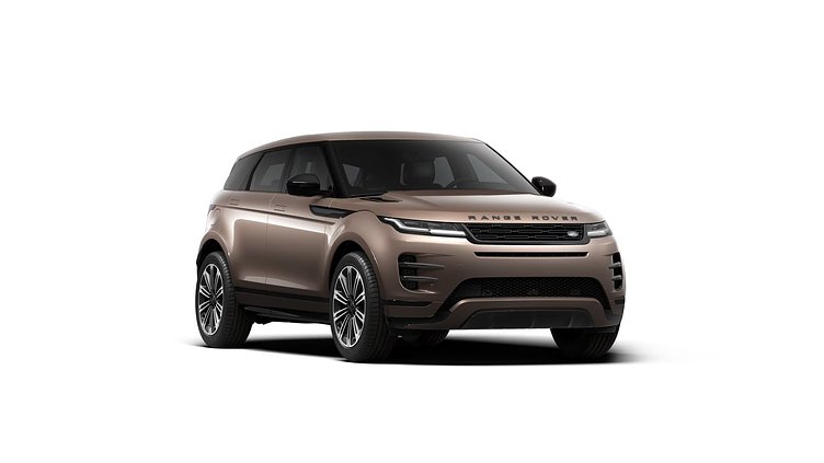 2025 Uus Land Rover Range Rover Evoque Corinthian Bronze P269 Petrol Plug-in Hybrid Standard Wheelbase Dynamic SE