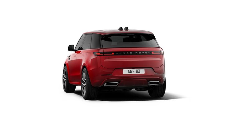 2025 Uus Land Rover Range Rover Sport Firenze Red P460e Petrol Plug-in Hybrid Dynamic HSE