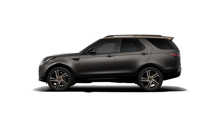 2025 Uus Land Rover Discovery Charente Grey D350 Diesel Mild Hybrid Tempest