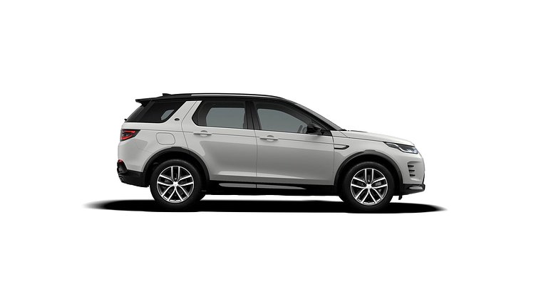 2025 Jauns Land Rover Discovery Sport Fuji White D165 Diesel Mild Hybrid Standard Wheelbase Landmark