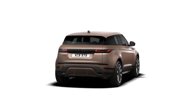 2025 Jauns Land Rover Range Rover Evoque Corinthian Bronze P269 Petrol Plug-in Hybrid Standard Wheelbase Dynamic SE