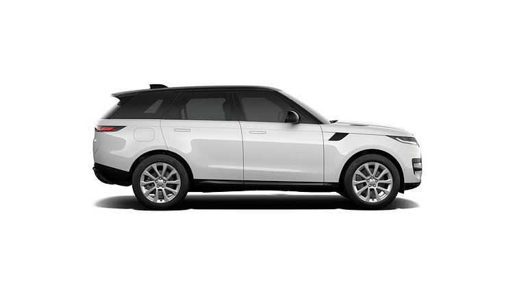 2025 Jauns Land Rover Range Rover Sport Fuji White D250 Diesel Mild Hybrid SE