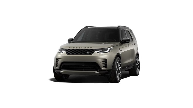 2024 Ny Land Rover Discovery Silicon Silver D250 Diesel Mild Hybrid Dynamic SE