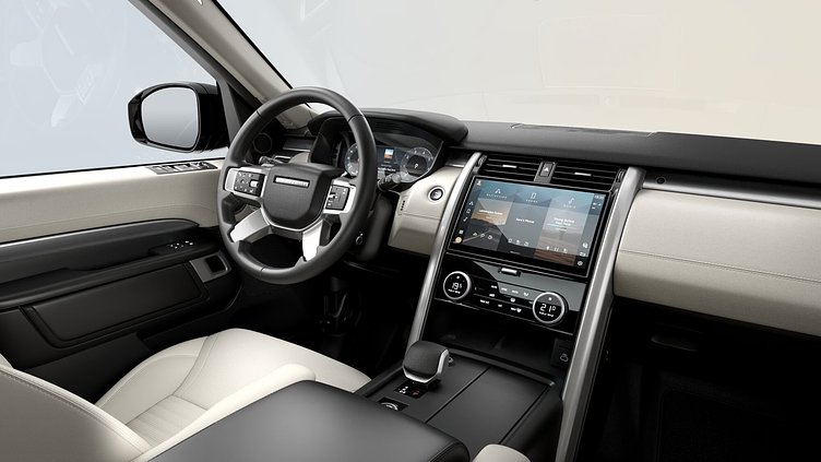 2024 Ny Land Rover Discovery Silicon Silver D250 Diesel Mild Hybrid Dynamic SE