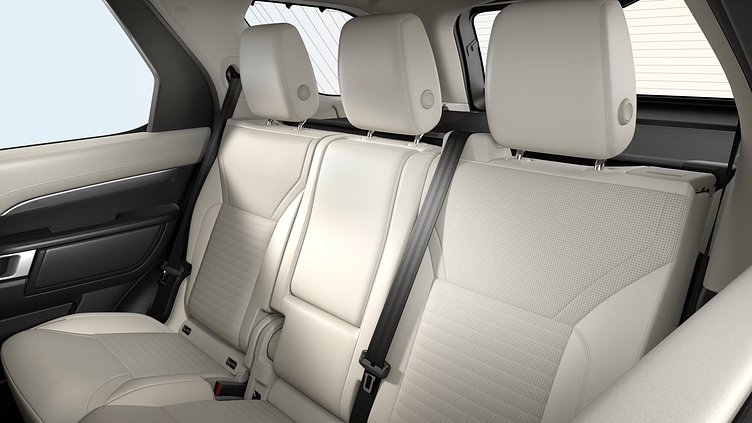 2024 Ny Land Rover Discovery Silicon Silver D250 Diesel Mild Hybrid Dynamic SE