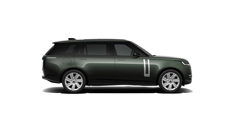 2025 Ny Land Rover Range Rover Belgravia Green P460e AWD AUTO PHEV Lång hjulbas Autobiography