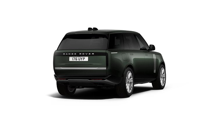 2025 Ny Land Rover Range Rover Belgravia Green P460e AWD AUTO PHEV Lång hjulbas Autobiography