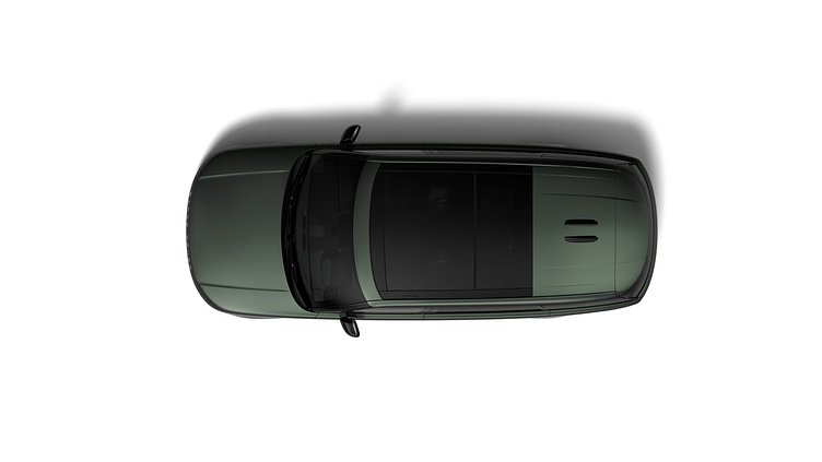 2025 Ny Land Rover Range Rover Belgravia Green P460e AWD AUTO PHEV Lång hjulbas Autobiography