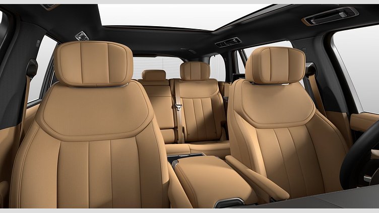 2025 Ny Land Rover Range Rover Belgravia Green P460e AWD AUTO PHEV Lång hjulbas Autobiography