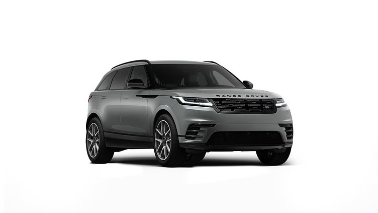 2024 Ny Land Rover Range Rover Velar Zadar Grey P400e bensindriven laddhybrid Short Wheelbase Dynamic SE