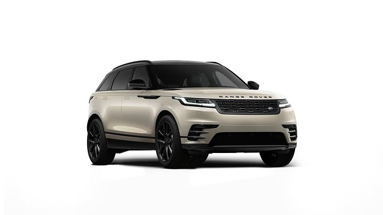 2025 Ny Land Rover Range Rover Velar Batumi Gold (guld färg) P400e Bensin Plug-in Elhybrid Kort hjulbas (SWB) Dynamic SE