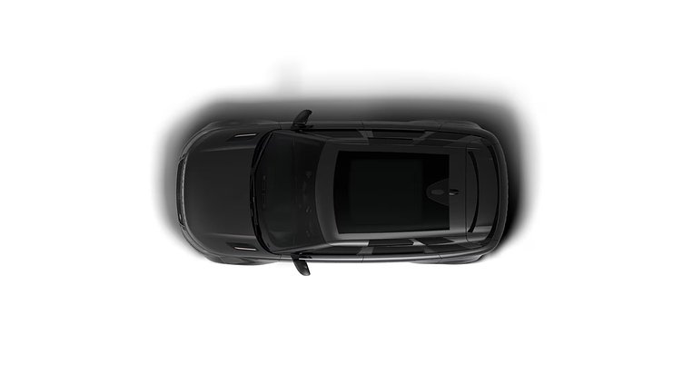 2024 Ny Land Rover Range Rover Evoque Santorini Black Bensin Laddhybrid SWB Dynamic SE