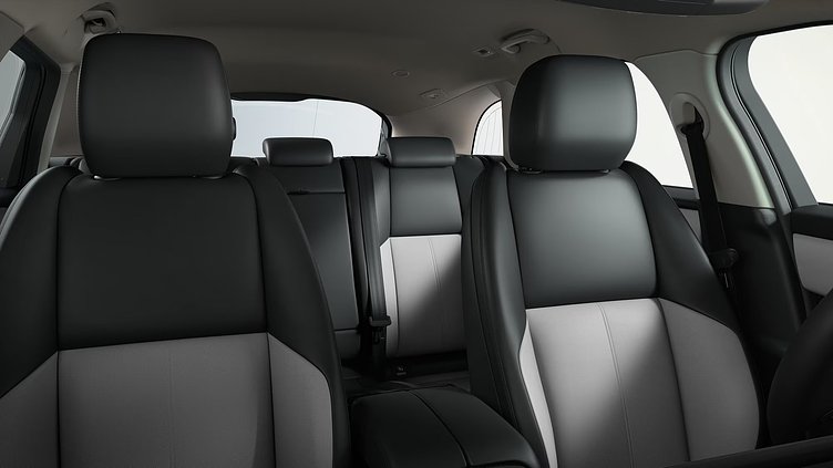 2024 Ny Land Rover Range Rover Velar Carpathian Grey P400e bensindriven laddhybrid Short Wheelbase Dynamic SE