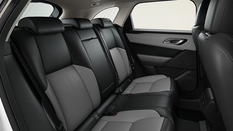 2024 Ny Land Rover Range Rover Velar Carpathian Grey P400e bensindriven laddhybrid Short Wheelbase Dynamic SE