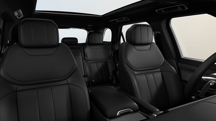 2025 Ny Land Rover Range Rover Sport Santorini Black P460e Bensin Plug-in Hybrid SE