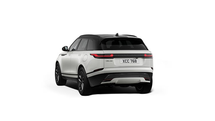 2025 Ny Land Rover Range Rover Velar Fuji White (vit färg) P400e Bensin Plug-in Elhybrid Kort hjulbas (SWB) Dynamic SE