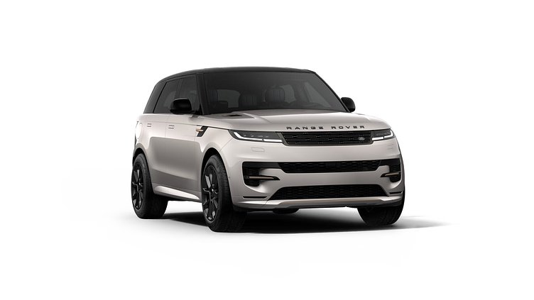 2025 New Land Rover Range Rover Sport Borasco Grey P460e Petrol Plug-in Hybrid Dynamic SE