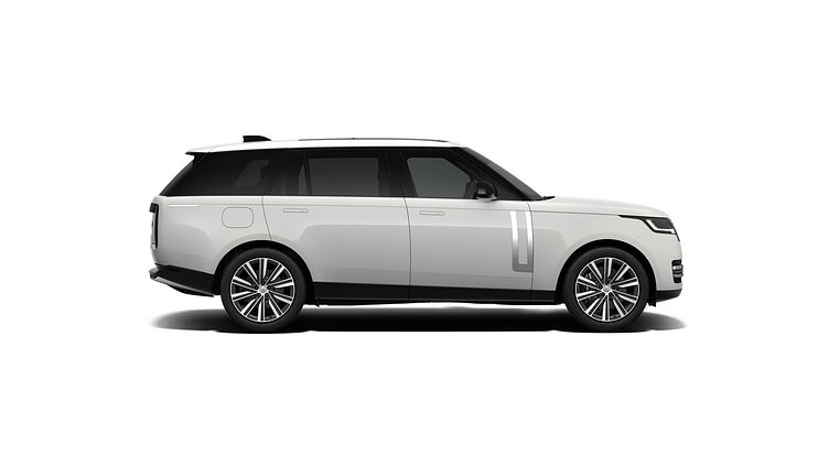 2025 New Land Rover Range Rover Fuji White P460e Petrol Plug-in Hybrid Long Wheelbase Autobiography