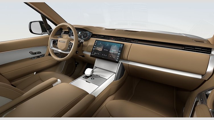 2025 New Land Rover Range Rover Constellation Blue - Gloss finish P460e Petrol Plug-in Hybrid Long Wheelbase SV