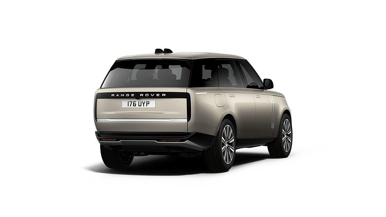 2025 New Land Rover Range Rover Batumi Gold P460e Petrol Plug-in Hybrid Long Wheelbase Autobiography