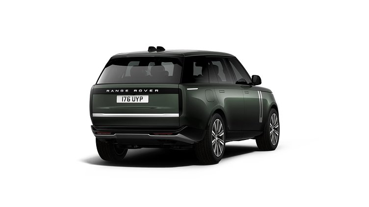 2024 New Land Rover Range Rover Belgravia Green P460e Petrol Plug-in Hybrid Long Wheelbase Autobiography