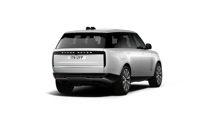 2024 New Land Rover Range Rover Ostuni Pearl White P460e Petrol Plug-in Hybrid Long Wheelbase Autobiography