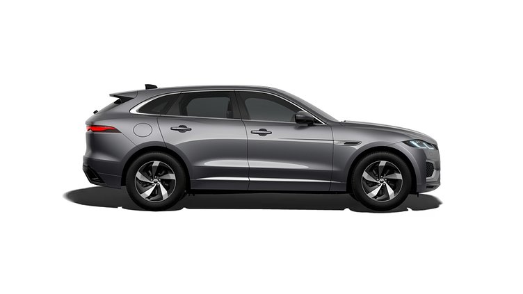 2025 New Jaguar F-Pace Eiger Grey P400E PETROL PLUG-IN HYBRID R-DYNAMIC S