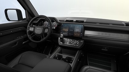 Defender 130 4