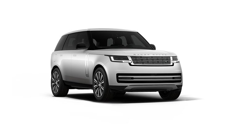 2024 New Land Rover Range Rover Ostuni Pearl White P460e Petrol Plug-in Hybrid Standard Wheelbase Autobiography