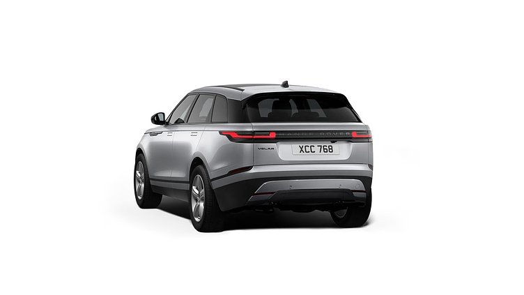 2024 New Land Rover Range Rover Velar Hakuba Silver P400 Petrol Mild Hybrid Standard Wheelbase S
