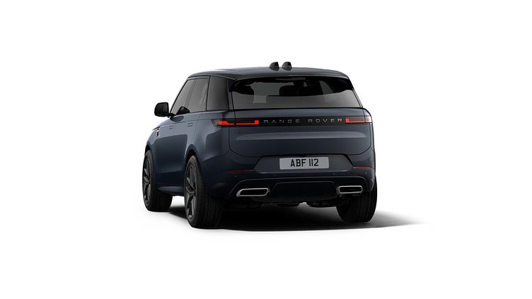 2025 New Land Rover Range Rover Sport Varesine Blue P360 Petrol Mild Hybrid Dynamic HSE