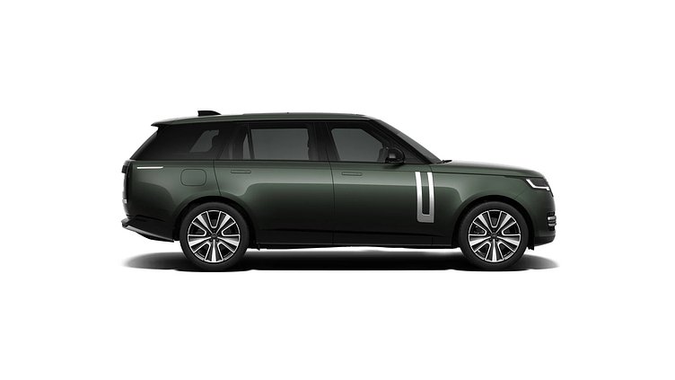 2024 ใหม่ Land Rover Range Rover Belgravia Green P460e Petrol Plug-in Hybrid Long Wheelbase Autobiography