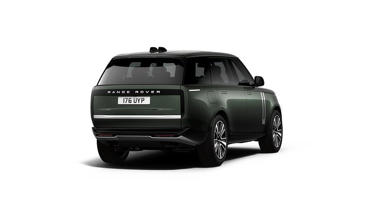 2024 ใหม่ Land Rover Range Rover Belgravia Green P460e Petrol Plug-in Hybrid Long Wheelbase Autobiography