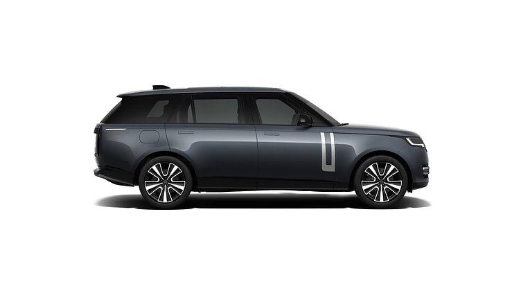 2025 ใหม่ Land Rover Range Rover Varesine Blue P460e Petrol Plug-in Hybrid Long Wheelbase Autobiography