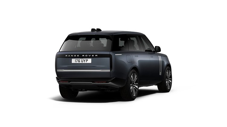 2025 ใหม่ Land Rover Range Rover Varesine Blue P460e Petrol Plug-in Hybrid Long Wheelbase Autobiography