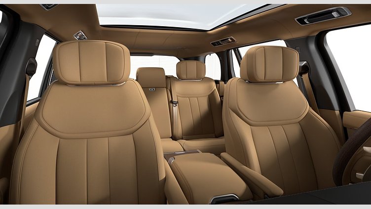 2025 ใหม่ Land Rover Range Rover Varesine Blue P460e Petrol Plug-in Hybrid Long Wheelbase Autobiography