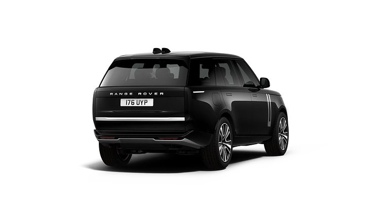 2024 ใหม่ Land Rover Range Rover Santorini Black P460e Petrol Plug-in Hybrid Long Wheelbase Autobiography