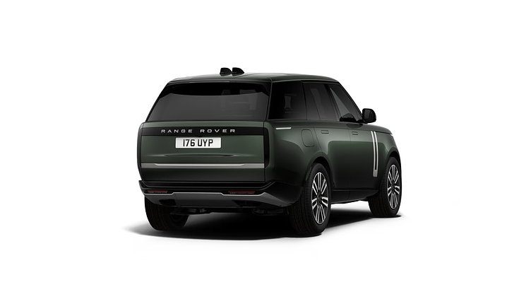 2025 New Land Rover Range Rover Belgravia Green P460e Petrol Plug-in Hybrid Standard Wheelbase SE