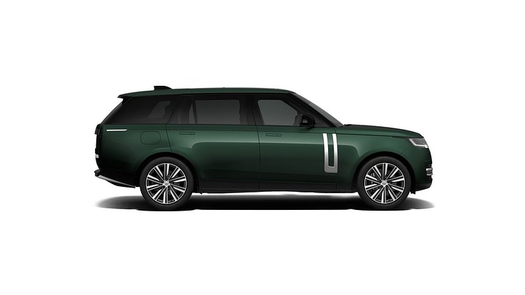 2025 New Land Rover Range Rover British Racing Green P360 Petrol Mild Hybrid Long Wheelbase Autobiography