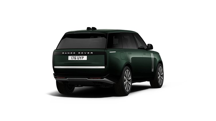 2025 New Land Rover Range Rover British Racing Green P360 Petrol Mild Hybrid Long Wheelbase Autobiography