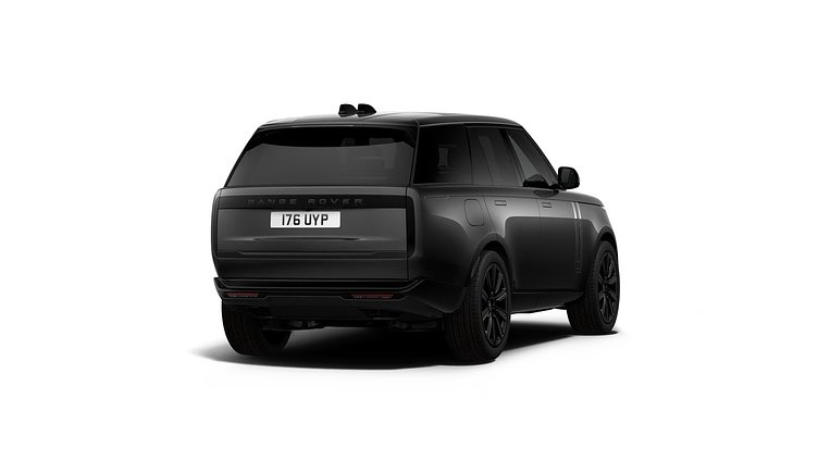 2025 New Land Rover Range Rover Carpathian Grey P360 Petrol Mild Hybrid Standard Wheelbase Autobiography