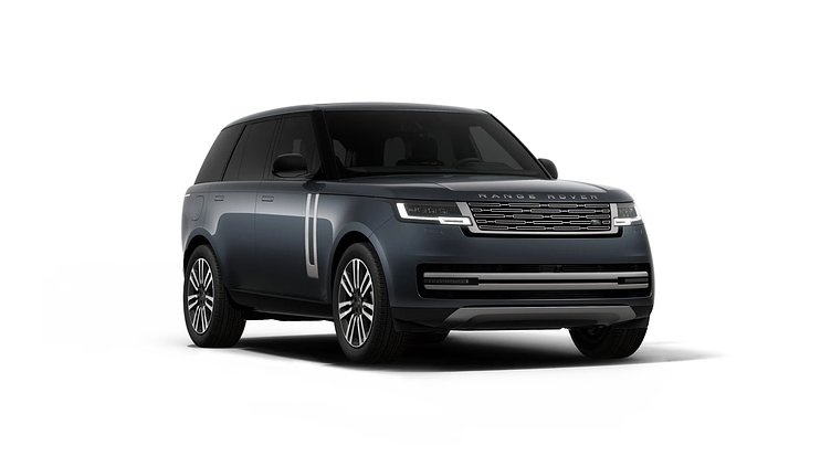 2025 New Land Rover Range Rover Varesine Blue P360 Petrol Mild Hybrid Standard Wheelbase SE