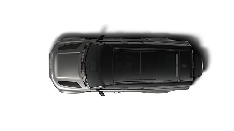 2024 New Land Rover Defender 130 Silicon Silver P400 Petrol Mild Hybrid X-Dynamic HSE