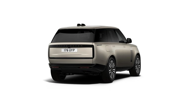 2025 New Land Rover Range Rover Batumi Gold P460e Petrol Plug-in Hybrid Standard Wheelbase SE